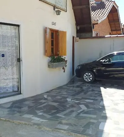 Casa Moreira'S Chales Monte Verde  Exterior foto