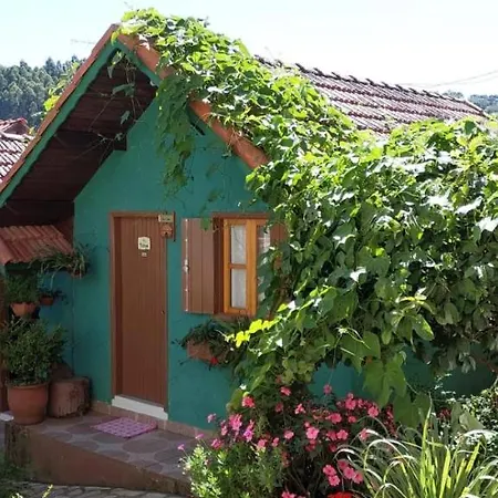 Casa Moreira'S Chales Monte Verde  Exterior foto