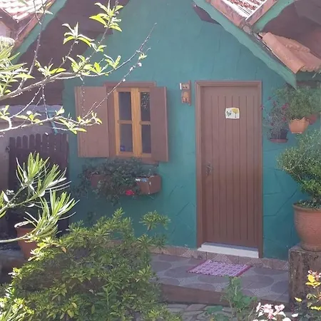 Casa Moreira'S Chales Monte Verde  Quarto foto