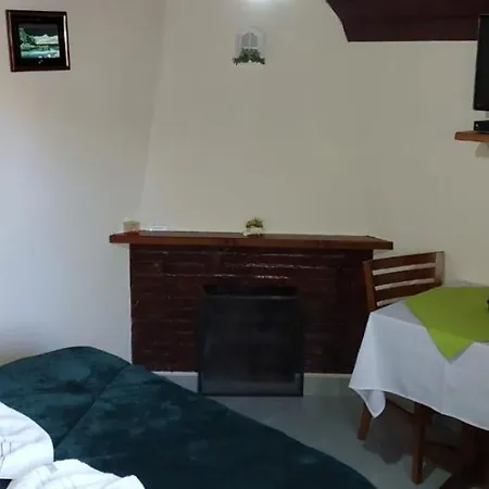 Casa Moreira'S Chales Monte Verde  Exterior foto