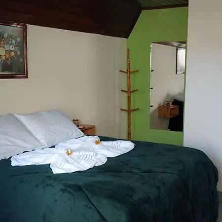 Casa Moreira'S Chales Monte Verde  Quarto foto